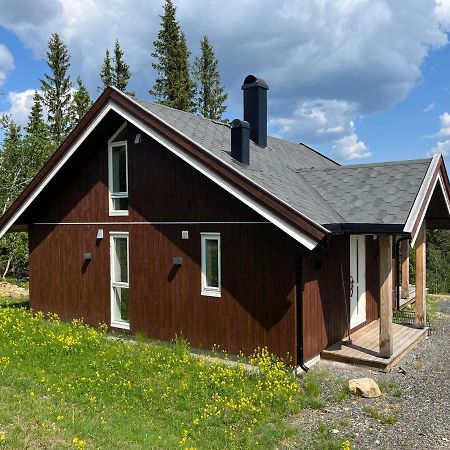 Sykkelhytte Ved Slatten I Synnfjellet Nord Torpa Екстериор снимка