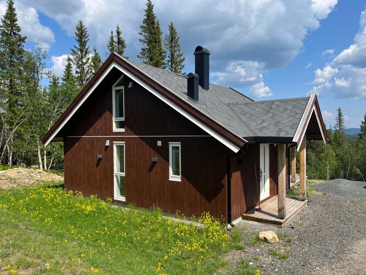 Sykkelhytte Ved Slatten I Synnfjellet Nord Torpa Екстериор снимка